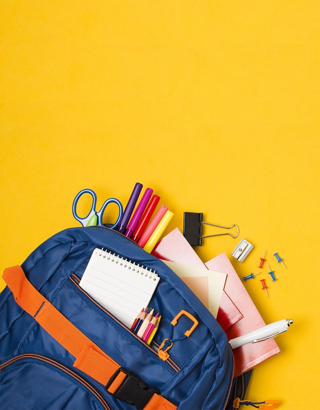 Categoría Útiles Escolares